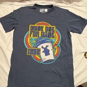 ‘Drink One for Dane’ Dutch Bros Graphic T-Shirt